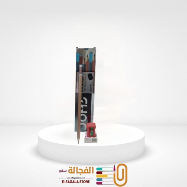 قلم رصاص DOMS روبوست HB