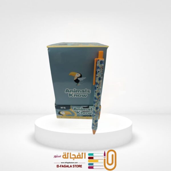 قلم MG جل 0.5 موديل 87974
