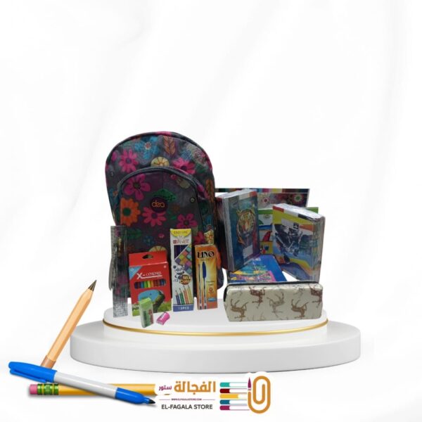 شنطة الخير المدرسية