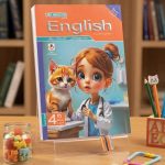المعاصر انجليزي رابعة ابتدائي