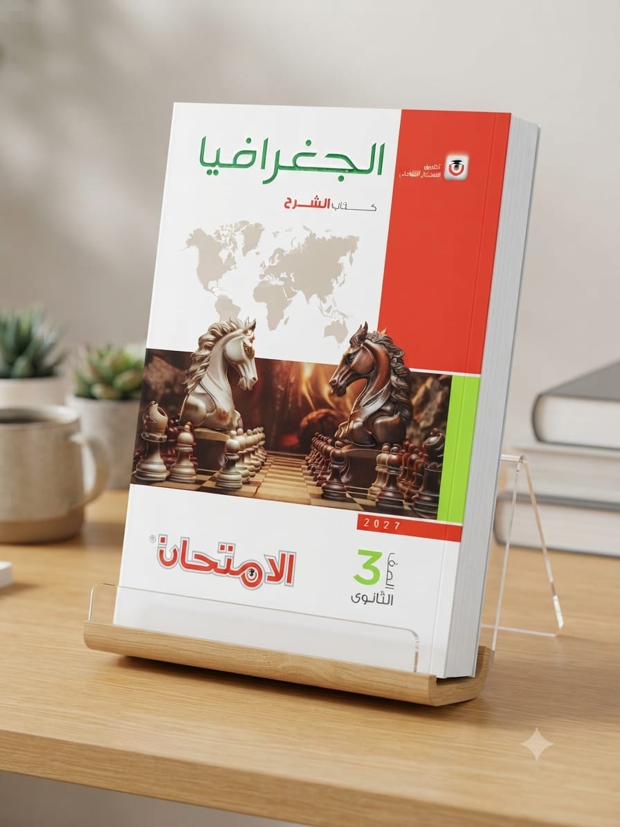 WhatsApp Image 2026-07-17 at 9.16.08 AM(3) الامتحان جغرافيا ث ع شرح - الصورة 1