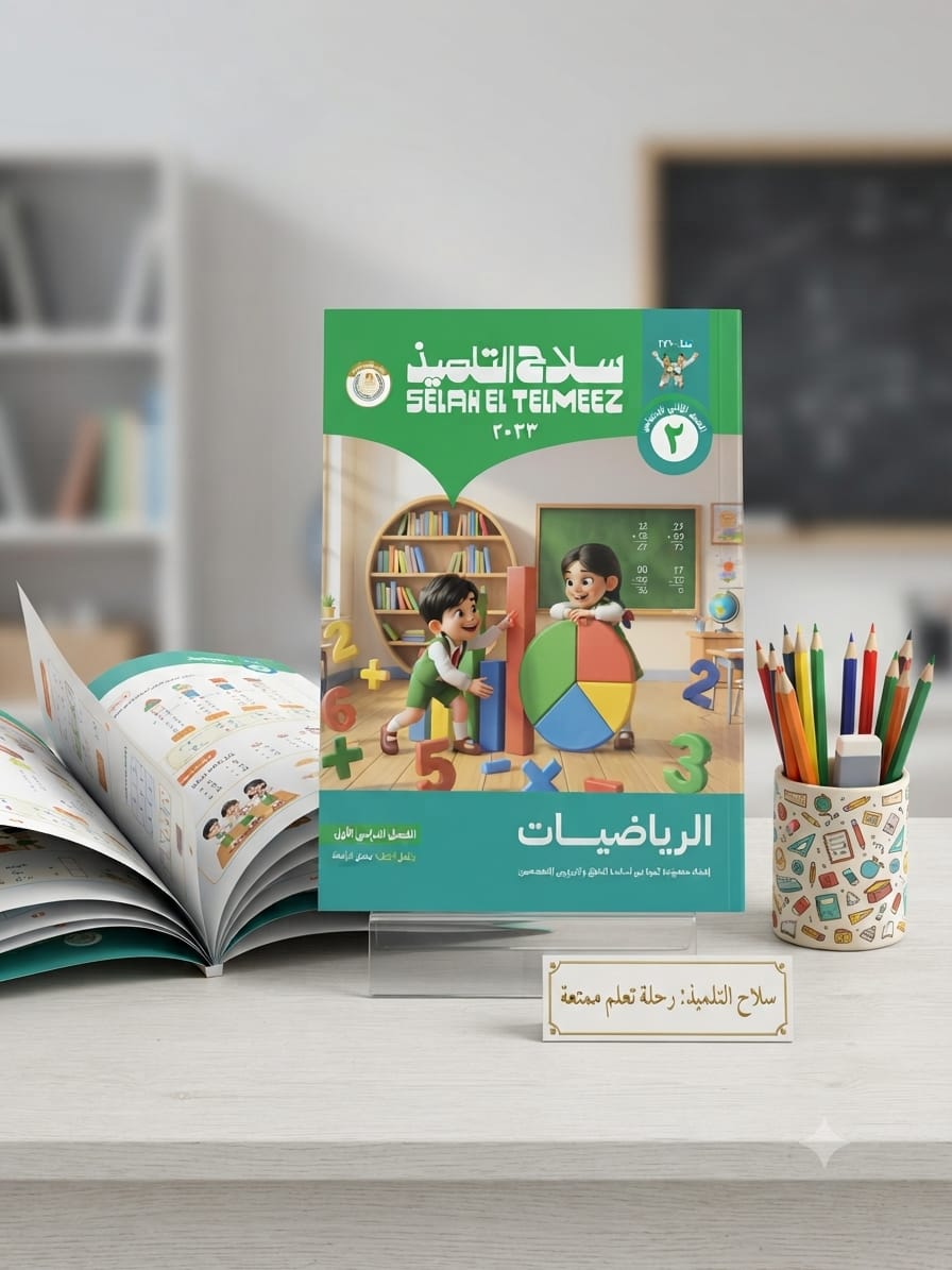 WhatsApp Image 2026-07-19 at 1.08.58 PM(1) سلاح التلميذ رياضة ثانية ابتدائي - الصورة 1