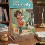 المعاصر انجليزي ثانية ابتدائي