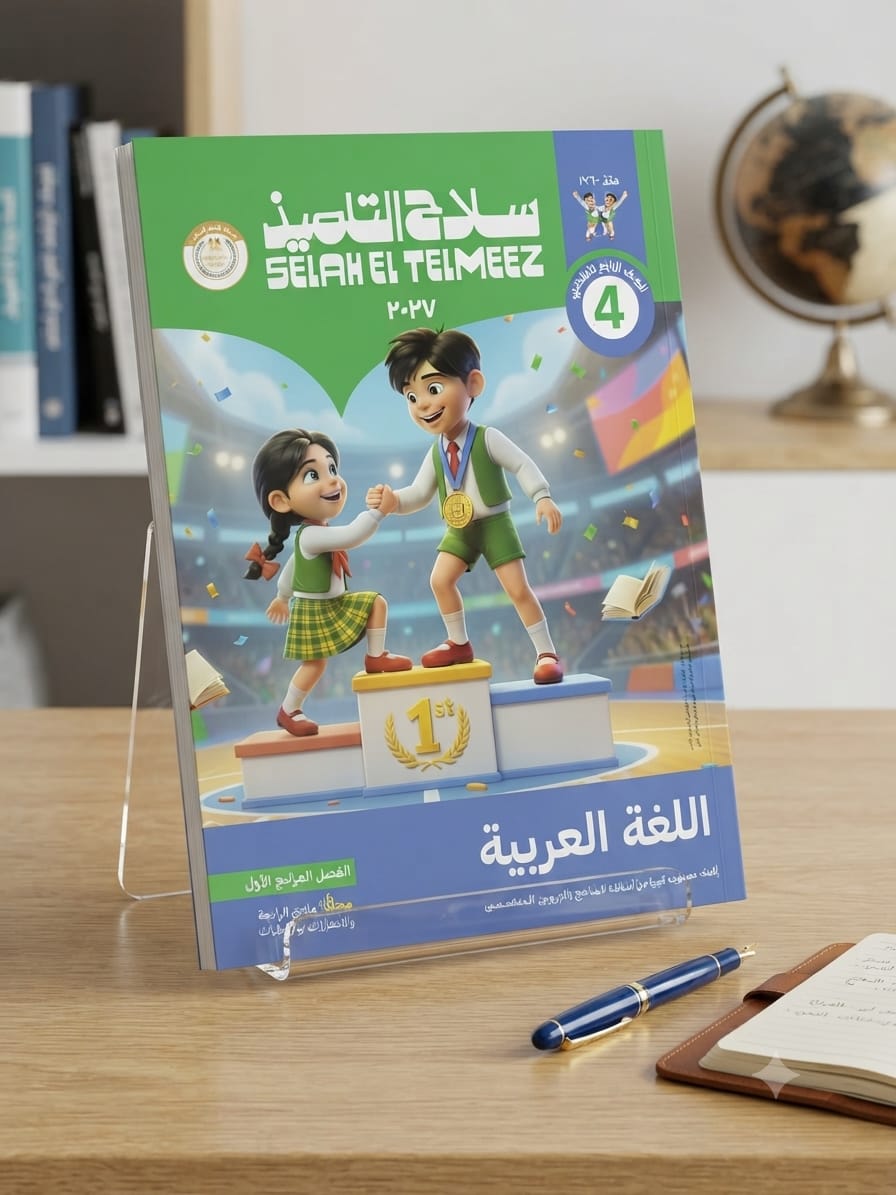 WhatsApp Image 2026-07-25 at 2.18.55 AM (1) سلاح التلميذ عربي رابعة ابتدائي - الصورة 1