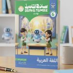 سلاح التلميذ عربي سادسة ابتدائي