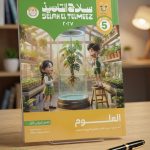 سلاح التلميذ علوم خامسة ابتدائي