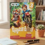 الاضواء عربي ثالثة ابتدائي