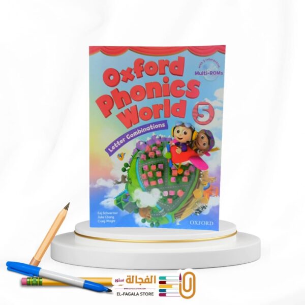 Oxford Phonics Level 5