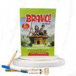 BRAVO ثانية اعدادي لغات