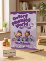 ⁦Oxford Phonics Level 4⁩ - الصورة ⁦2⁩