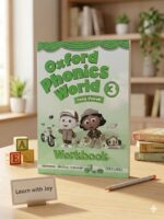 ⁦Oxford Phonics Level 3⁩ - الصورة ⁦2⁩