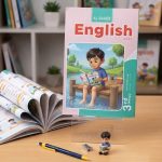 الباهر انجليزي ثالثة ابتدائي