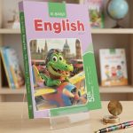 الباهر انجليزي خامسة ابتدائي