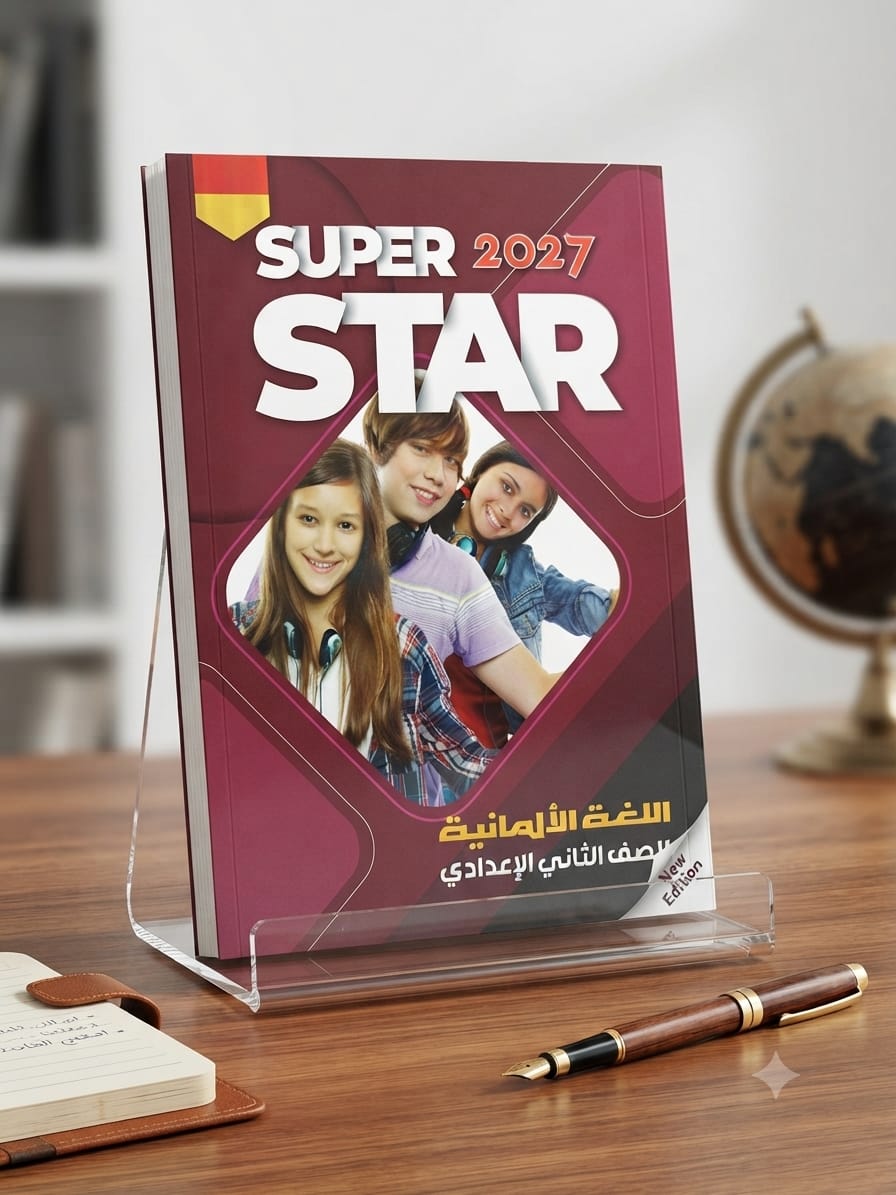 WhatsApp Image 2026-07-25 at 2.18.53 AM (2) STPER الماني ثانية اعدادي - الصورة 1