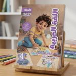 الاستاذ عربي رابعة ابتدائي