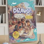 BRAVO ثالثة اعدادي لغات