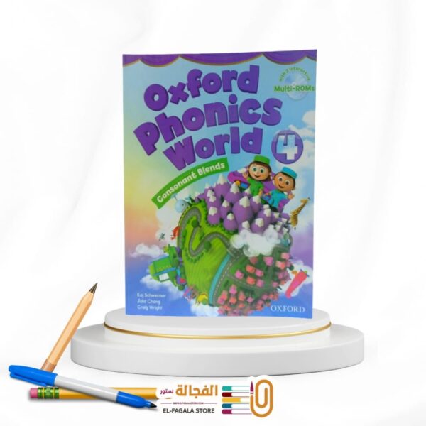 Oxford Phonics Level 4