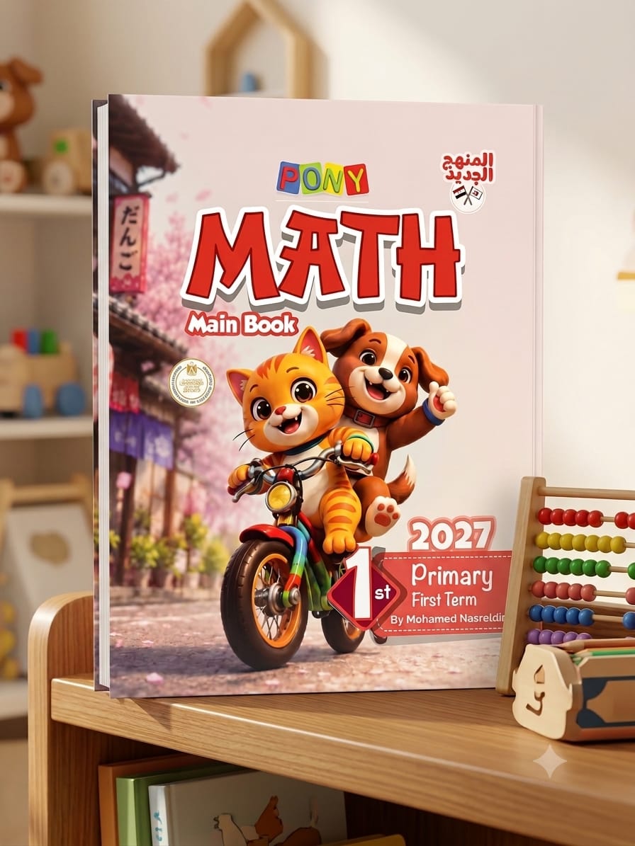 elostaz-math-grade-1-term-1-2027.jpg (2) بوني ماث اولي ابتدائي ترم اول 2027