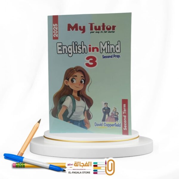 My Tutor - English In Mind3