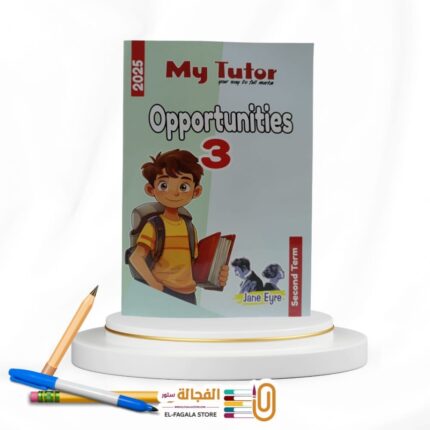 My Tutor - Opportunities 3