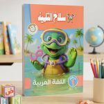 سلاح التلميذ عربي KG1