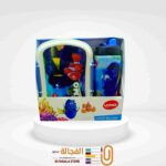 طقم سوبر لانش ( معلقة + زجاجة ) لمسة