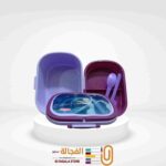 لانش بوكس كرانشي (معلقة+شوكة+سكينة) وينر