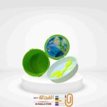 لانش بوكس مدور (معلقة+شوكة) وينر