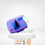 لانش بوكس اطفال بمعلقة - ماركة لمسة