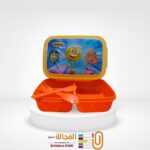 لانش بوكس ماجيك(معلقة-شوكة-سكينة) وينر