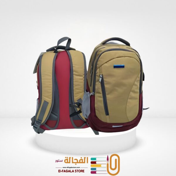 شنطة ظهر مقاس 19