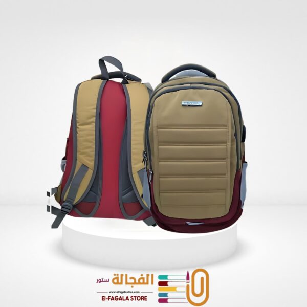 شنطة ظهر مقاس 19