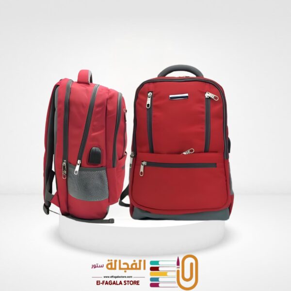شنطة ظهر مقاس 18