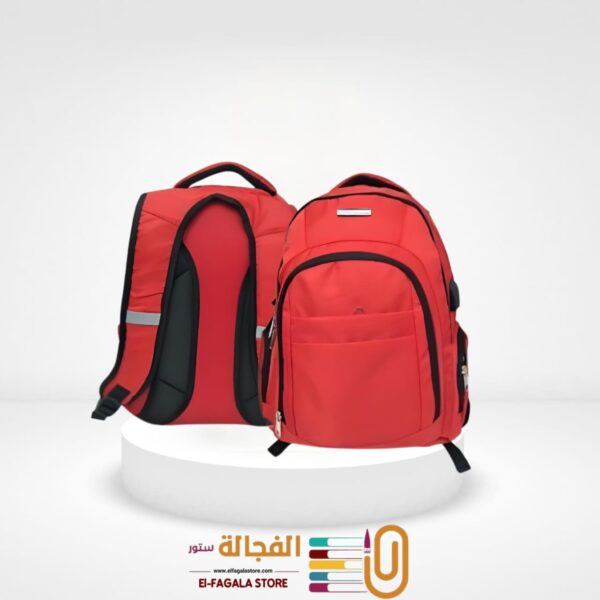 شنطة ظهر مقاس 18 وتر بروف