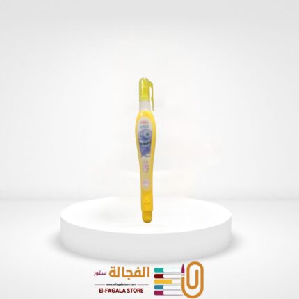 قلم تصحيح ديلي 5ملي موديل H100 - الوان متعددة