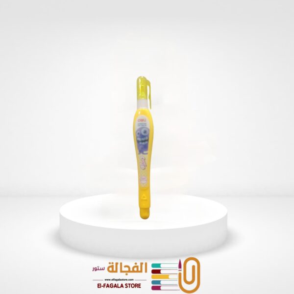 قلم تصحيح ديلي 5ملي موديل H100 - الوان متعددة