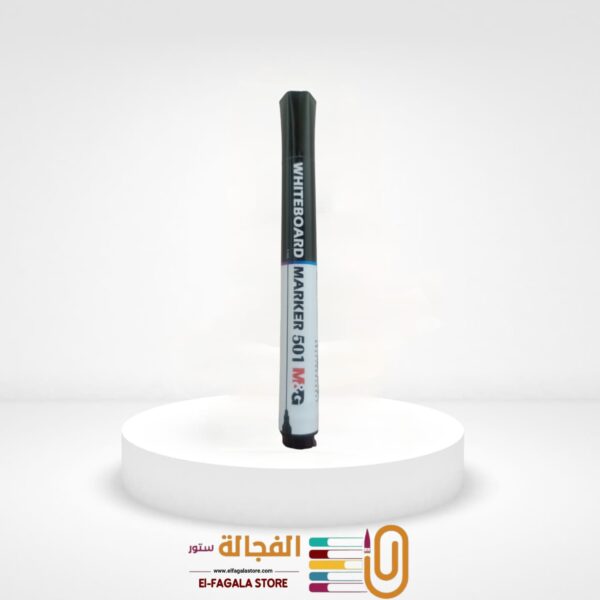 قلم سبورة ماركة MG لون اسود موديل 2271