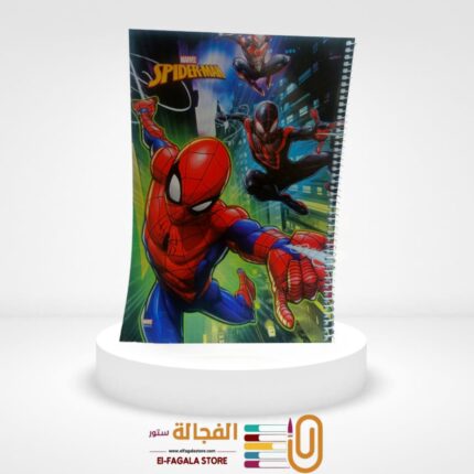 ديزني سلك 100 ورقة كبير