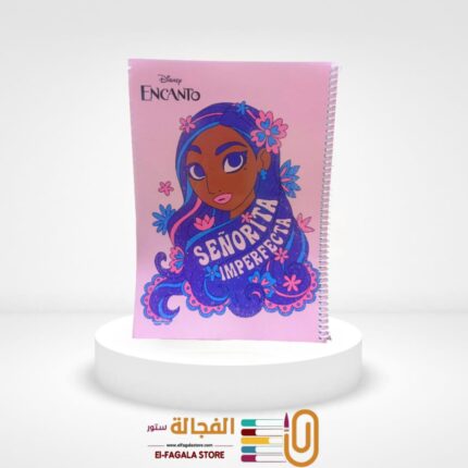 ديزني سلك 100 ورقة كبير