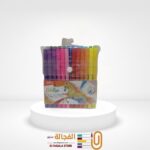 الوان فلوماستر 24 لون Deli موديل C10023