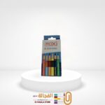 الوان خشب قصير 6لون Roxi موديل 913