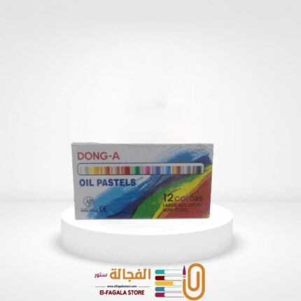 الوان باستل دونجا 12لون طويل