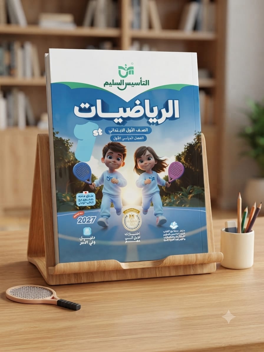 WhatsApp Image 2026-07-20 at 9.31.40 AM(2) التأسيس السليم رياضة اولي ابتدائي - الصورة 1