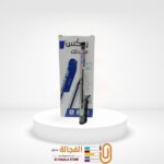 قلم جاف ROXI اسود MY TECH