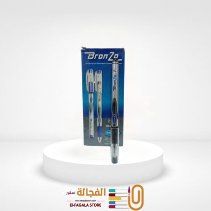 قلم جاف Bronzo  اسود Prima