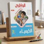 الوافي كيمياء ث ع شرح