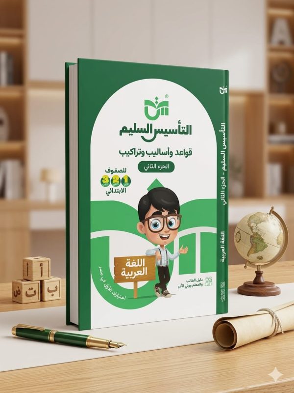 التأسيس السليم نحو الصفوف الاولي اساليب و تراكيب