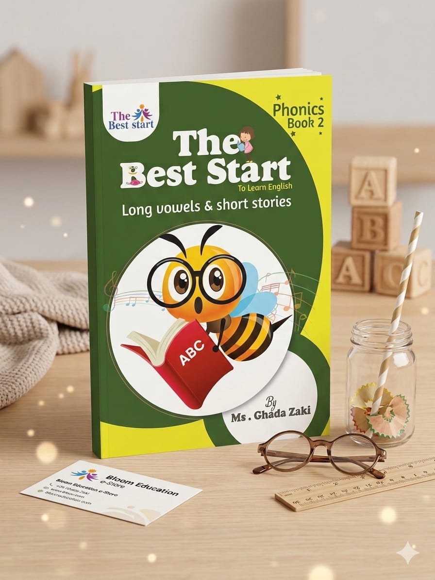 WhatsApp Image 2026-03-04 at 11.12.08 PM (3) The Best Phonics 2 - الصورة 1