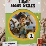 كتاب ذا بست بست ستار جرامر مستوي اول لتأسيس الاطفال فى الجرامر الانجليزي
