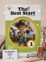 كتاب ذا بست بست ستار جرامر مستوي اول لتأسيس الاطفال فى الجرامر الانجليزي